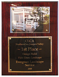 2008 CLCA Design Build Award