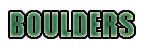 Boulders