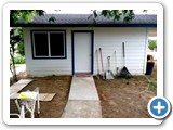 Before - Clovis, CA - 2009