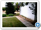 Before - Clovis, CA - 2009