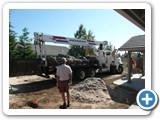 Construction - Merced, CA - 2010