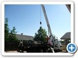 Construction - Merced, CA - 2010