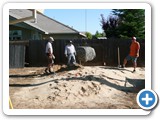 Construction - Merced, CA - 2010