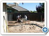 Construction - Merced, CA - 2010