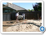 Construction - Merced, CA - 2010