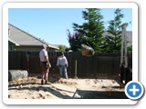 Construction - Merced, CA - 2010