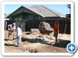 Construction - Merced, CA - 2010