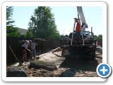Construction - Merced, CA - 2010