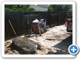 Construction - Merced, CA - 2010