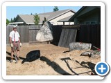 Construction - Merced, CA - 2010