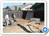 Construction - Merced, CA - 2010