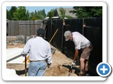 Construction - Merced, CA - 2010