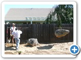 Construction - Merced, CA - 2010