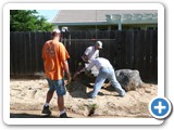 Construction - Merced, CA - 2010