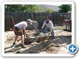 Construction - Merced, CA - 2010