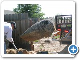 Construction - Merced, CA - 2010