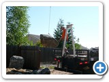 Construction - Merced, CA - 2010