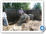 Construction - Merced, CA - 2010