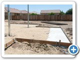 Construction - Atwater, CA - 2012