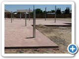 Construction - Atwater, CA - 2012